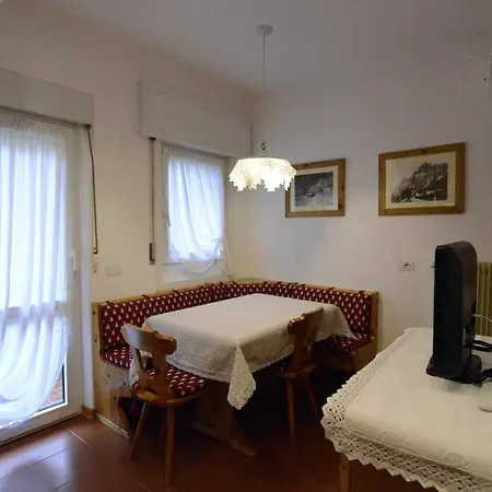 Continental 101- 4 Beds * San Vito di Cadore
