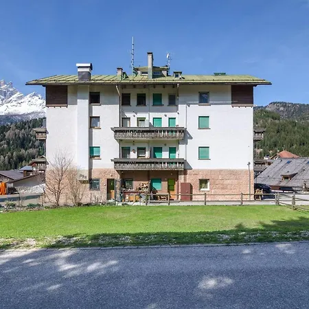 Continental 101- 4 Beds Appartement *