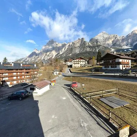 Appartement Continental 101- 4 Beds San Vito di Cadore