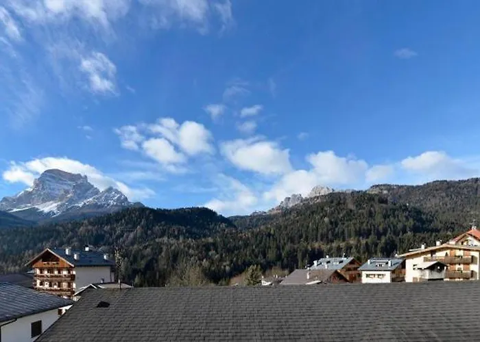 Continental 101- 4 Beds Appartamento San Vito di Cadore