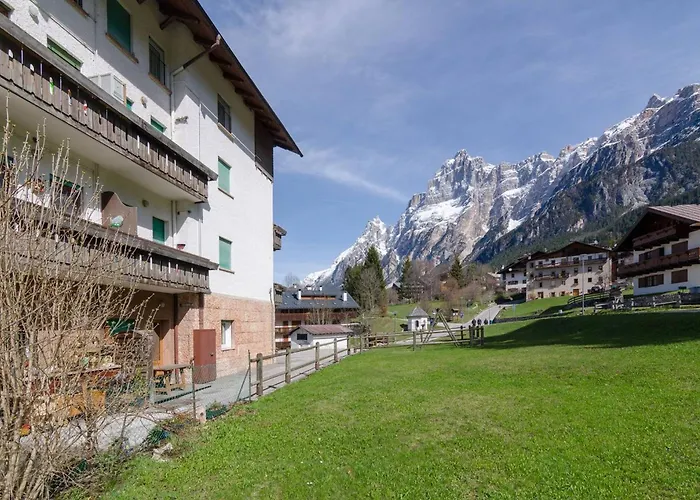 Appartamento Continental 101- 4 Beds