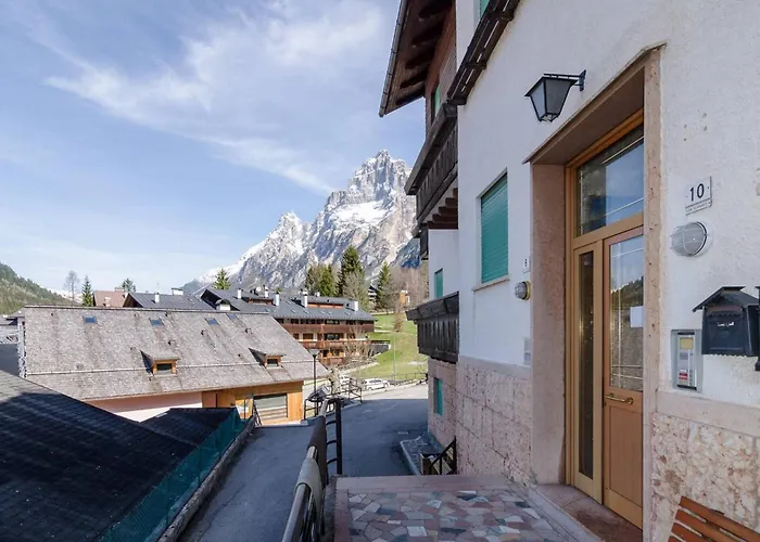 Continental 101- 4 Beds Appartamento San Vito di Cadore