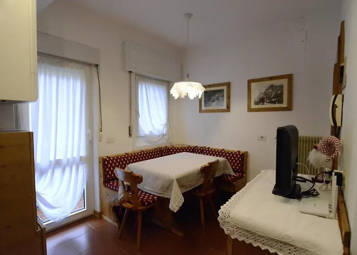Continental 101- 4 Beds * San Vito di Cadore