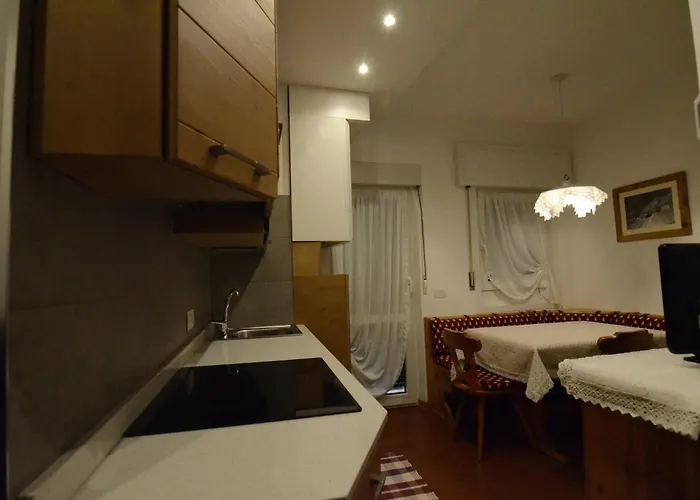 Continental 101- 4 Beds Appartamento