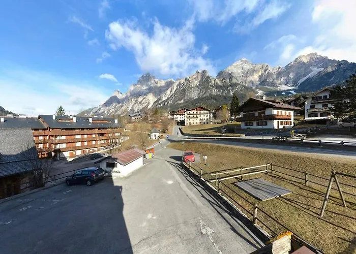 Appartamento Continental 101- 4 Beds San Vito di Cadore